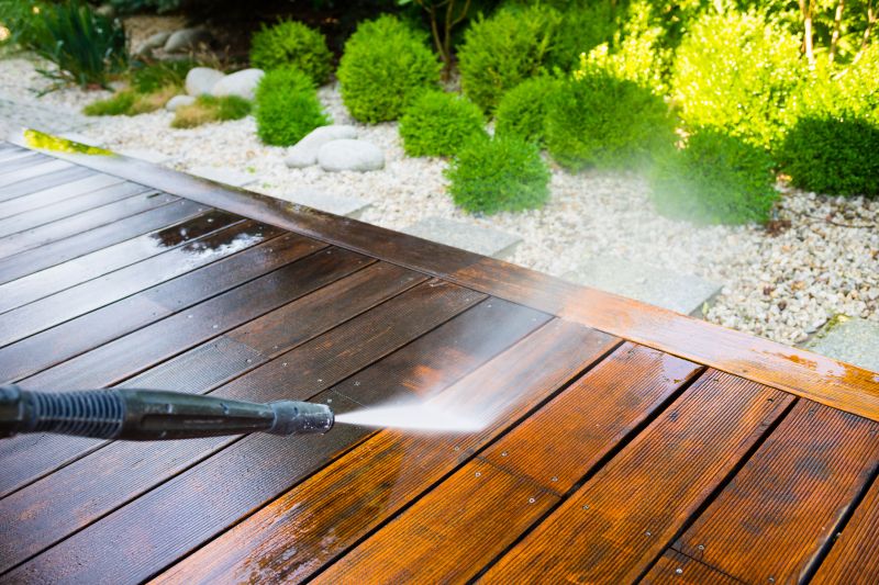 Spring Deck Preparation