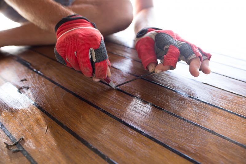 Deck Maintenance Specialists