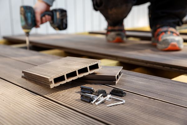 Cost of Composite Deck Repair in Fenton