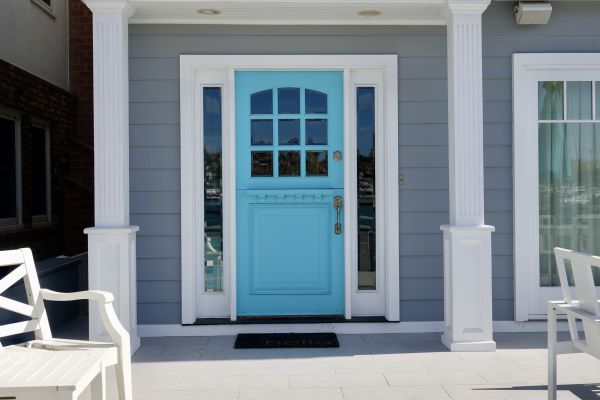 Front Porch Repair in Fenton