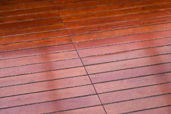 Cost of Redwood Deck Repair in Fenton