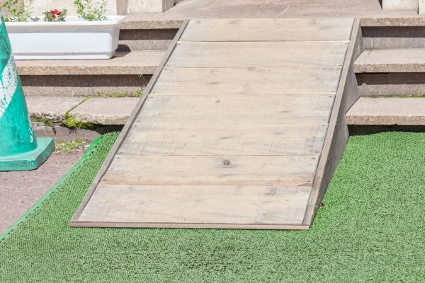 Cost of Ramp Repair in Fenton