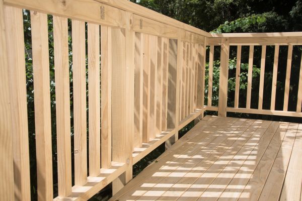 Deck Repair in Fenton