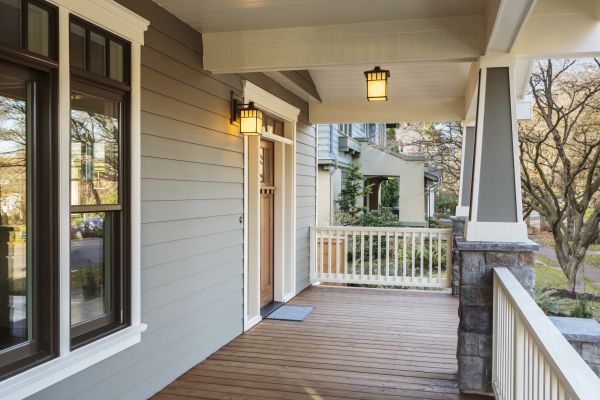 Porch Remodeling in Fenton