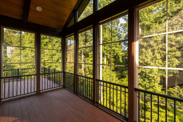 Cost of Enclosed Porch Construction in Fenton