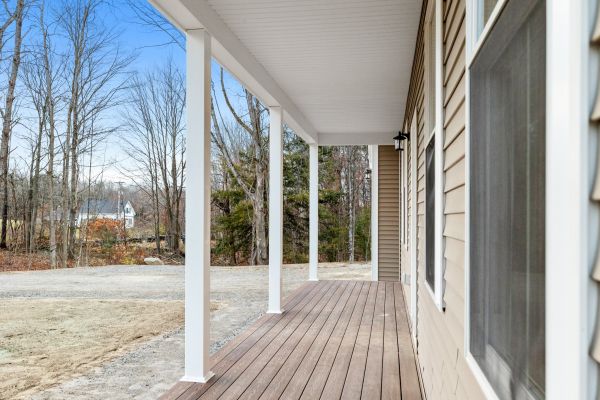 Cost of Deck Column Repair in Fenton