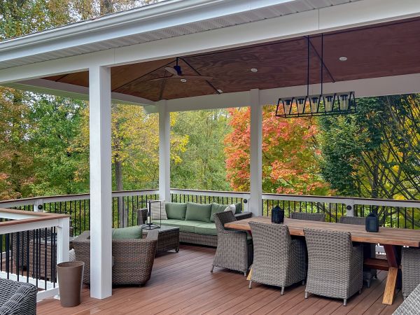 Porch Repair in Fenton
