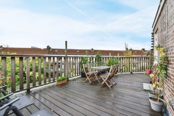 Cost of Balcony Wood Repair in Fenton