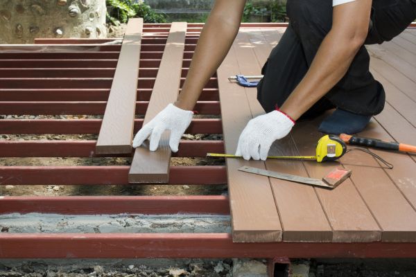 Cost of Custom Deck Installation in Fenton
