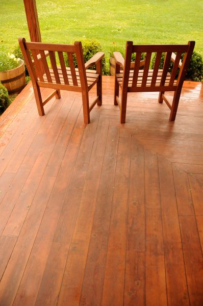Deck Remodeling in Fenton