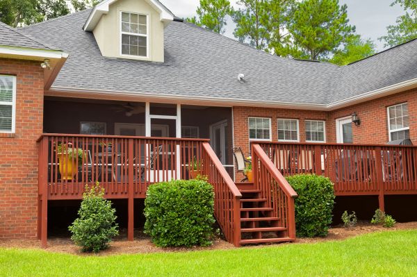 Cost of Deck Stairs Repair in Fenton