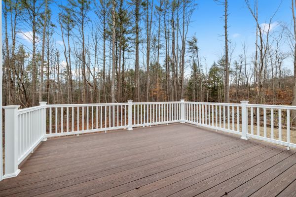 Cost of Deck Rail Repair in Fenton