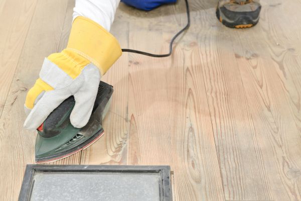 Cost of Porch Sanding in Fenton