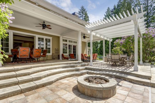 Cost of Veranda Installation in Fenton