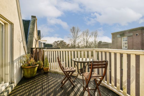 Cost of Balcony Post Replacement in Fenton