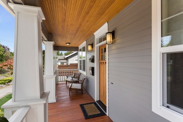 Cost of Porch Beam Replacement in Fenton