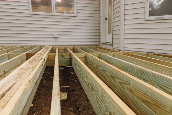 Cost of Deck Beam Repair in Fenton