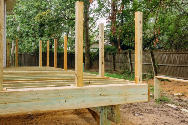Cost of Porch Carpentry in Fenton