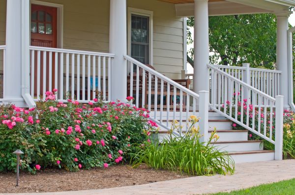 Cost of Porch Stair Repair in Fenton