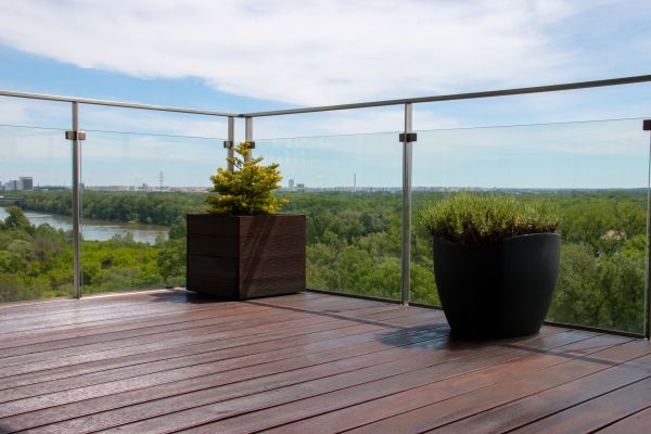 Cost of Balcony Deck Installation in Fenton