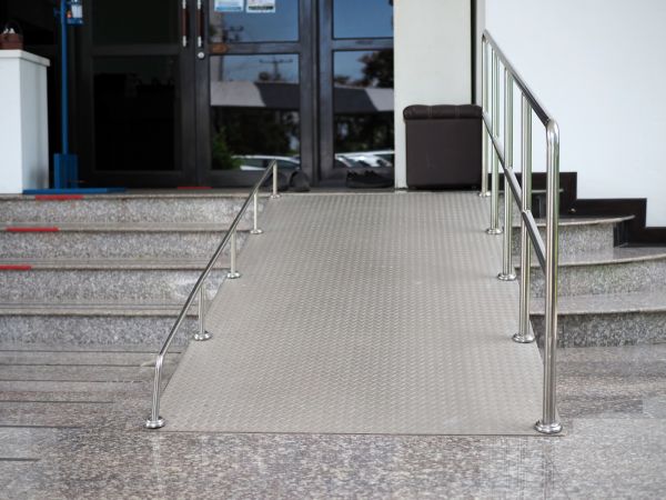 Cost of Entrance Ramp Installation in Fenton
