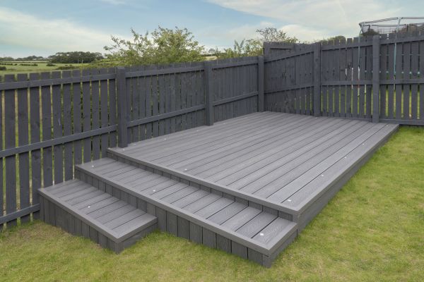 Cost of Vinyl Deck Construction in Fenton
