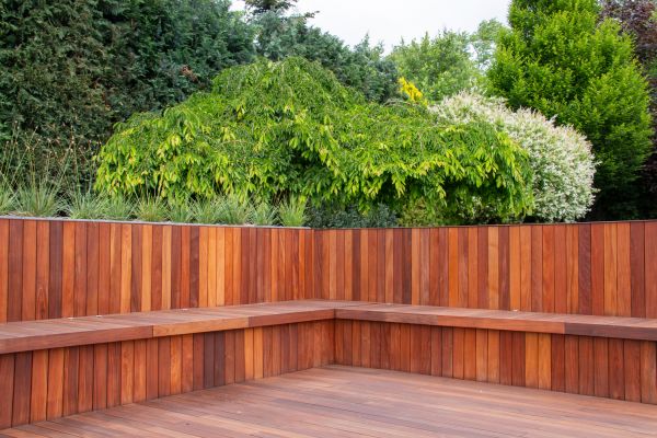 Cost of Hardwood Deck Installation in Fenton