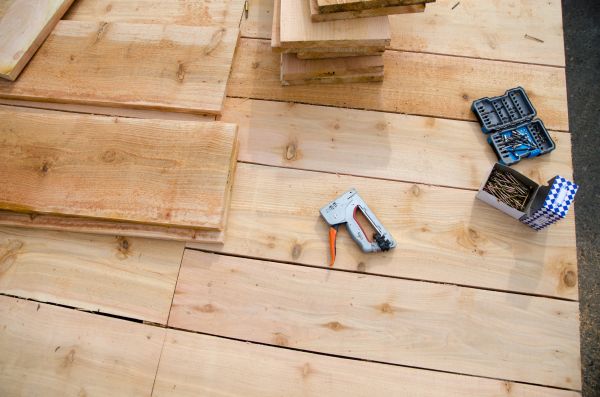 Cost of Porch Board Replacement in Fenton