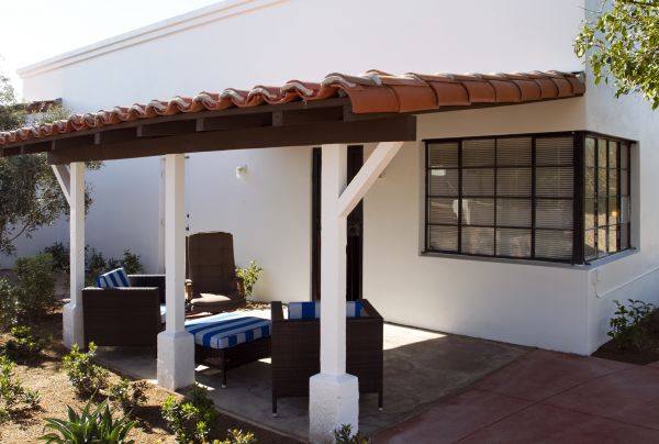 Cost of Patio Post Repair in Fenton