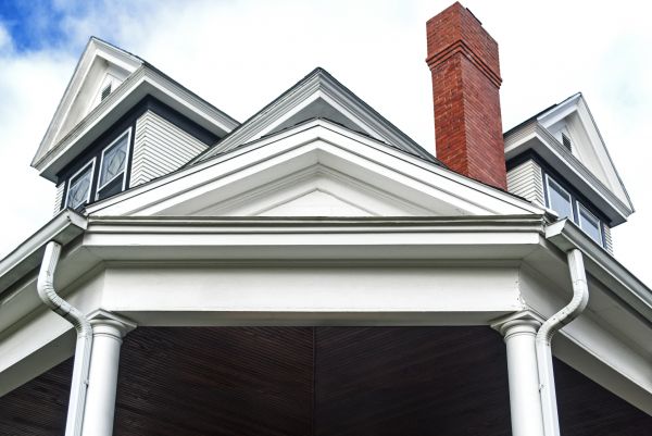 Cost of Porch Roof Leak Repair in Fenton