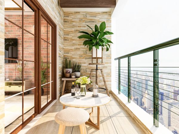 Cost of Balcony Post Repair in Fenton