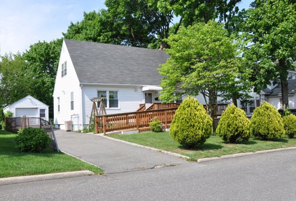 Cost of Wood Ramp Repair in Fenton