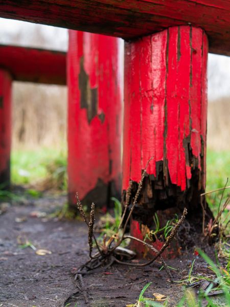 Cost of Rotten Column Replacement in Fenton