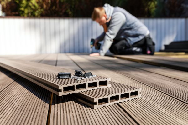 Cost of Pvc Deck Installation in Fenton